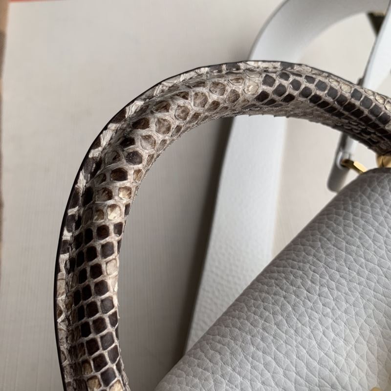 LV Capucines Bags